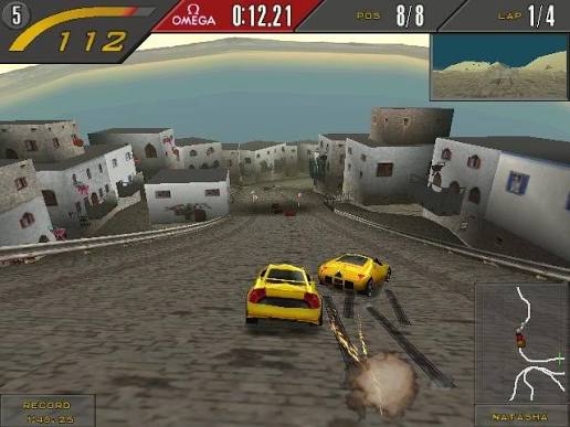Need for Speed II Full Version PC Direct screenshot